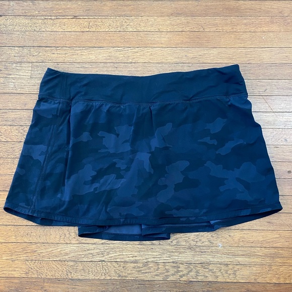 Lululemon Pace Rival Mid Rise Skirt - Picture 5 of 10